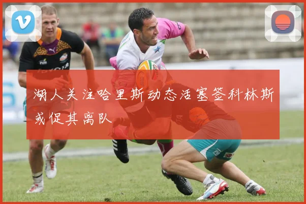 湖人关注哈里斯动态活塞签科林斯或促其离队